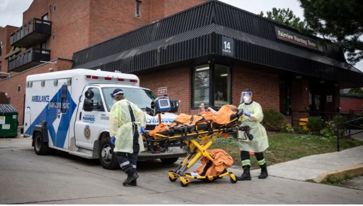 卑詩省長期護理設施疫情下死亡數字比安省少 研究指撥款和防疫行動是原因