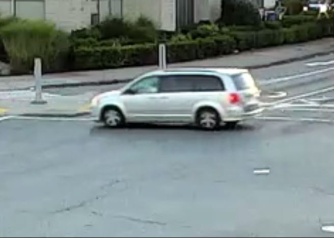 阿波斯福發生肇事後不顧而去事件 警方追捕司機歸案