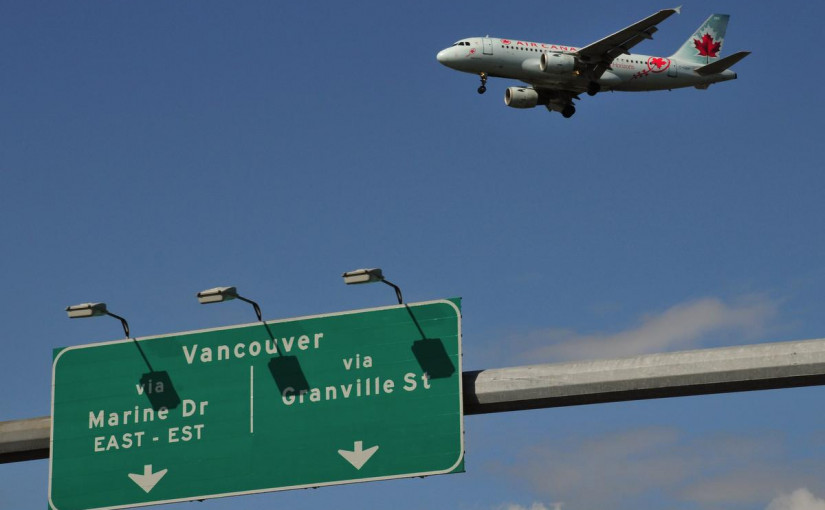 卑詩疾控中心稱再有6架航班可能接觸新冠病毒