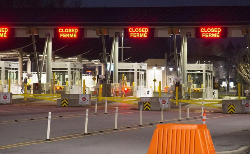 自3月封關至今 入境加拿大者只有不足四分之一需接受隔離