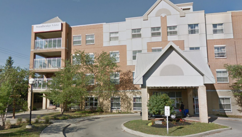 約克區長期護理院實施新限制措施