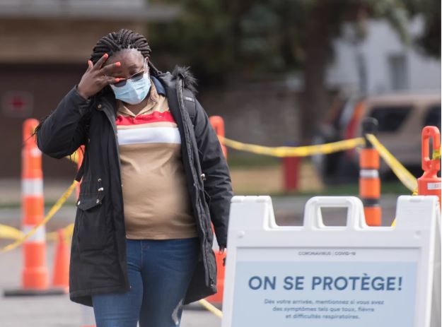 全國病例總數超過16.5萬宗 魁省連續3天新增病例逾1,000宗