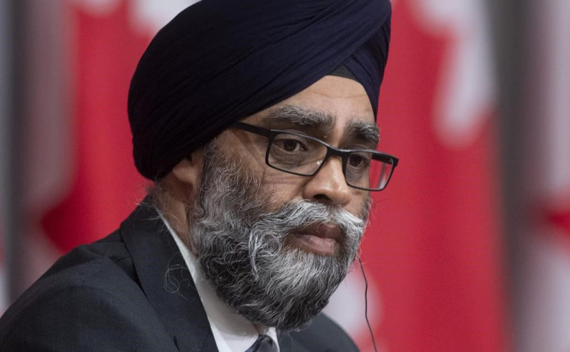 石俊批評中國實行「人質外交」呼籲北約盟友監督中國舉動