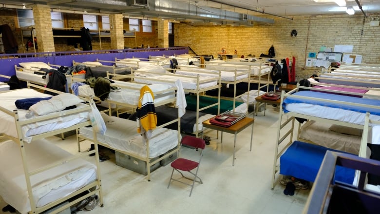 無家可歸庇護所床位距離不足2米 多倫多市府敗訴