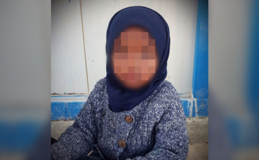 被困敘利亞的加籍孤女阿米拉即將回到加拿大