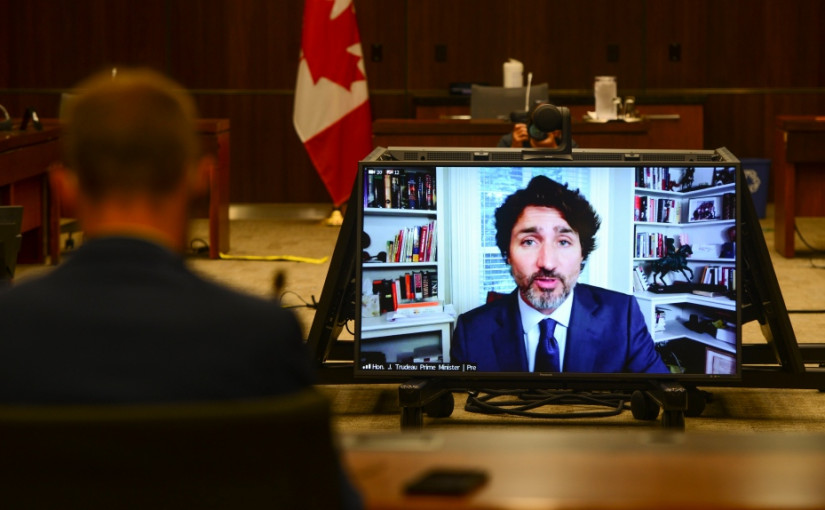 聯邦自由黨與NDP聯手 阻止保守黨要求就WE事件繼續調查