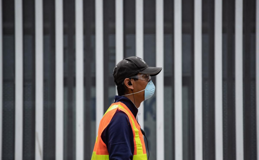 卑詩添158宗新冠病例 留醫人數達高位 列治文兩中學有病毒曝露