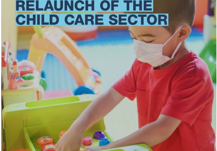 亞省支援托兒服務重啟 獲8700萬元額外撥款