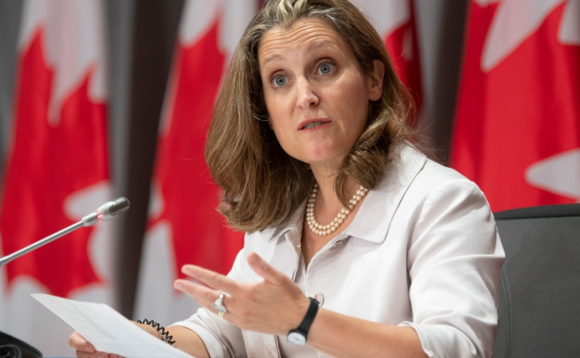 方慧蘭收到手機程式通知可能感染新冠 正自我隔離