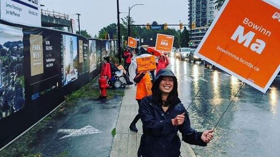 視頻污辱風波  馬博文質疑韋勤信領導能力