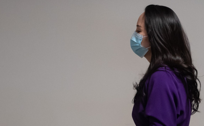 雙重標準？過去幾年中國積極想簽署《加中引渡協定》