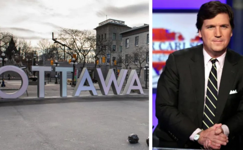 【有片】「Ottawa」該怎麼發音？美國著名主持人念錯渥太華引發熱議