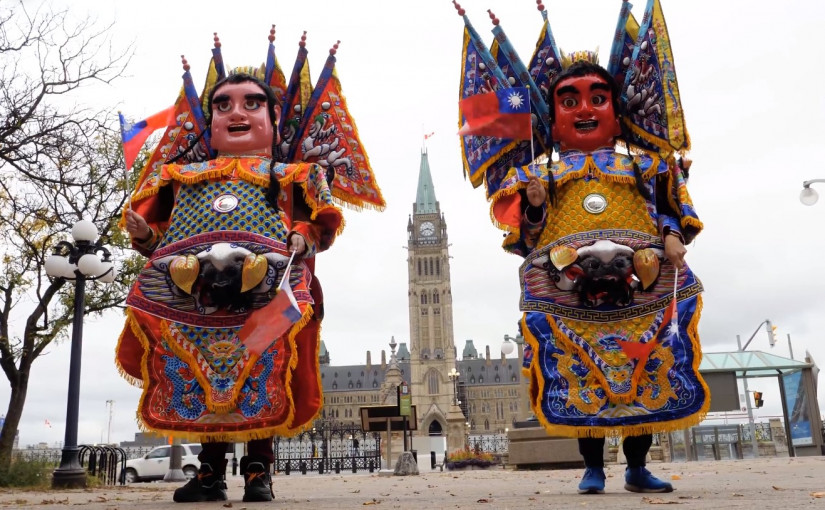 加拿大、中國和台灣是三角關係嗎？有專家稱應分開處理