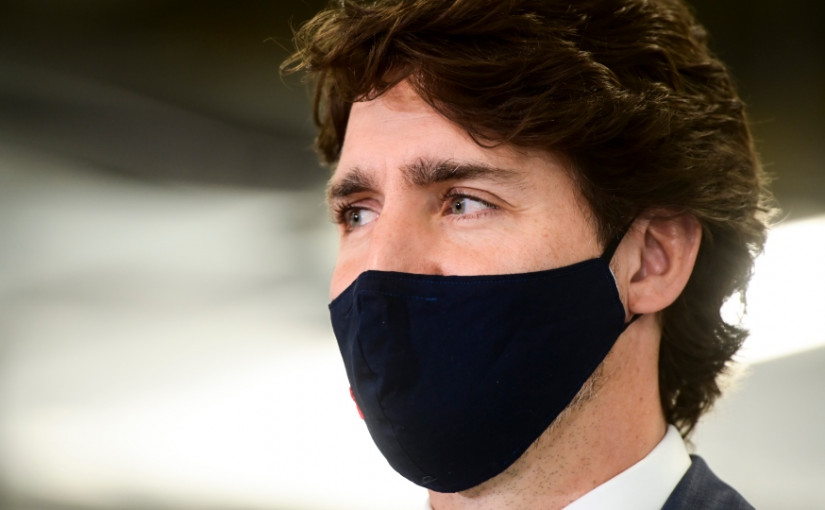 杜魯多：關注美國大選　為任何情況做好準備