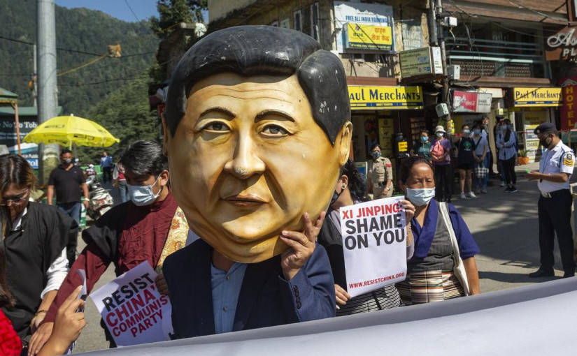 加拿大國民對中國負面評價比例達73% 創下新高