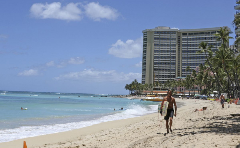 15日起到訪夏威夷旅客無需自我隔離 但要提供核酸檢測報告