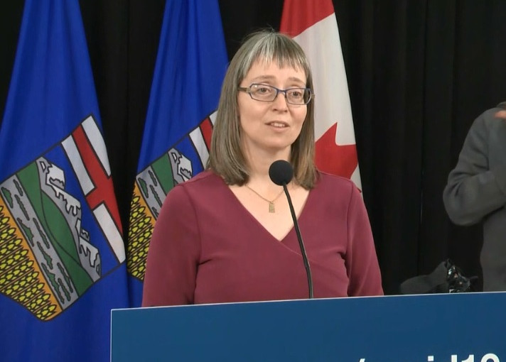 愛民頓病例佔亞省54％ 卡加利進入監視名單