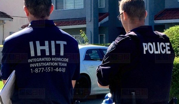 素里周四晚發生兇案 一男子被扣