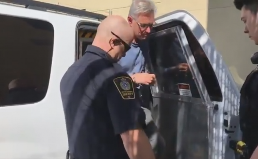 片迪頓槍殺案疑兇將就四項罪名認罪