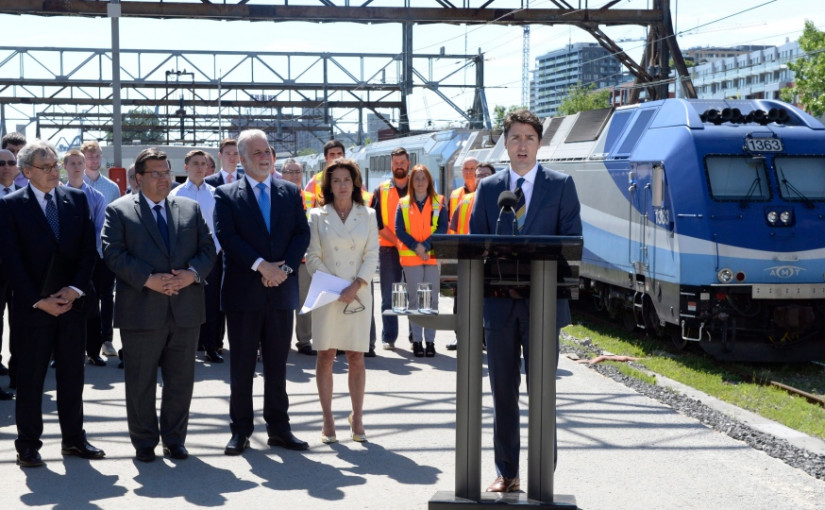 加拿大基礎設施銀行計劃投資100億元於優先領域恢復經濟