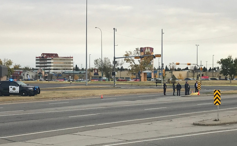 卡城東南區今晨發生可疑死亡案件