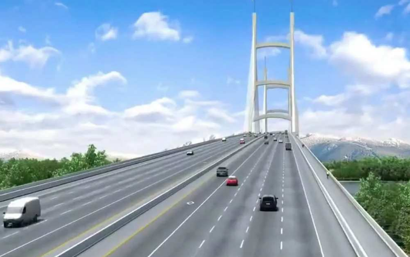 卑詩自由黨承諾若上台將重啟10條行車線馬西大橋項目