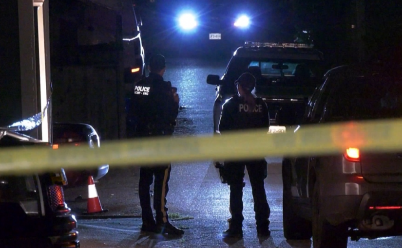 北溫周三深夜槍擊案 造成一人死亡