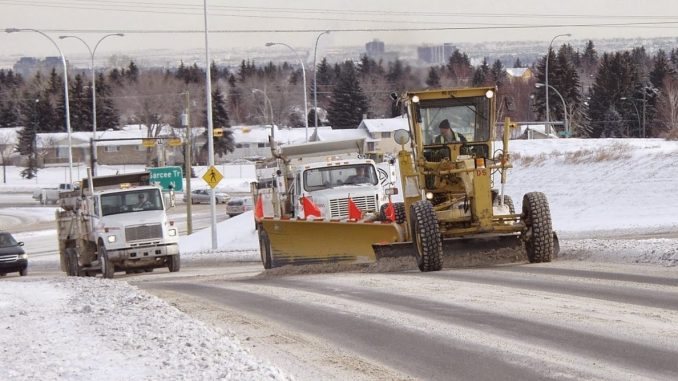 卡城市政府已為今冬降雪做好準備