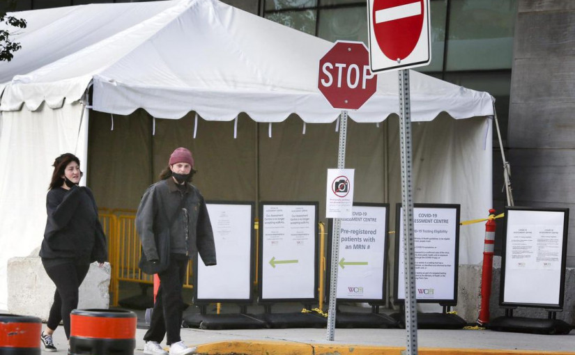 《星報》：多市檢測陽性率已超4％  四地區更高於10%