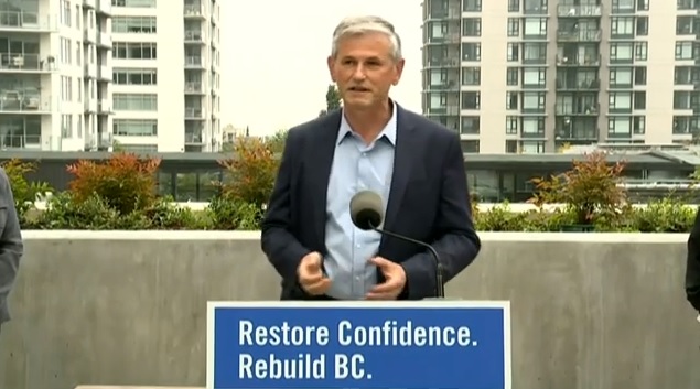 卑詩自由黨承諾改善長者護理服務