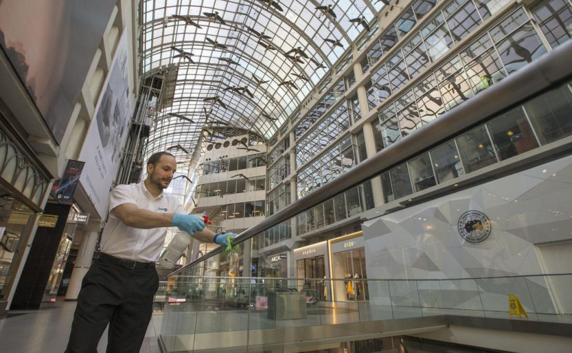 學者指加國將以K形態從疫情中復甦 貧富差距持續擴大