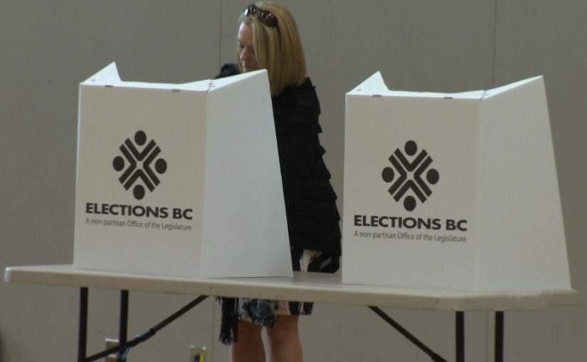 民調：卑詩選民最關心的問題並非疫情