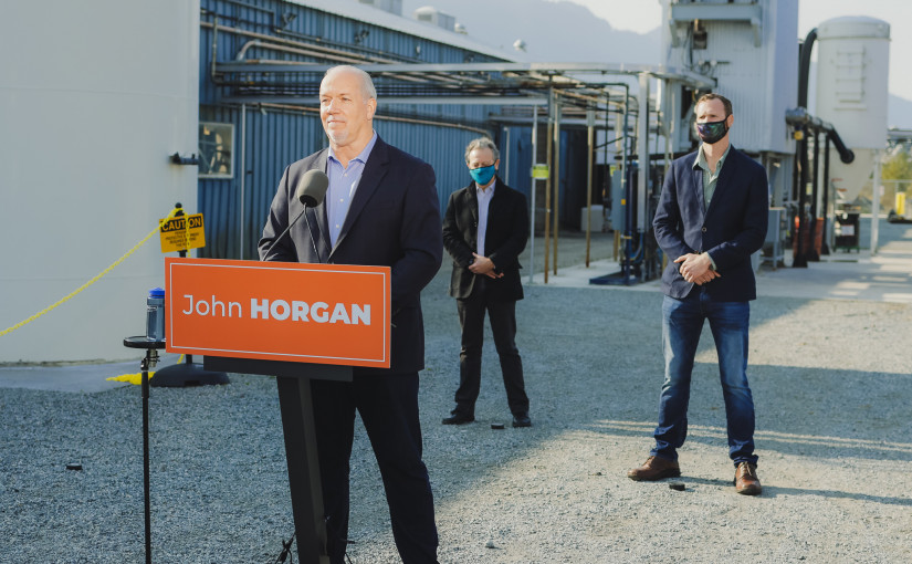 賀謹承諾繼續致力於應對氣候變化