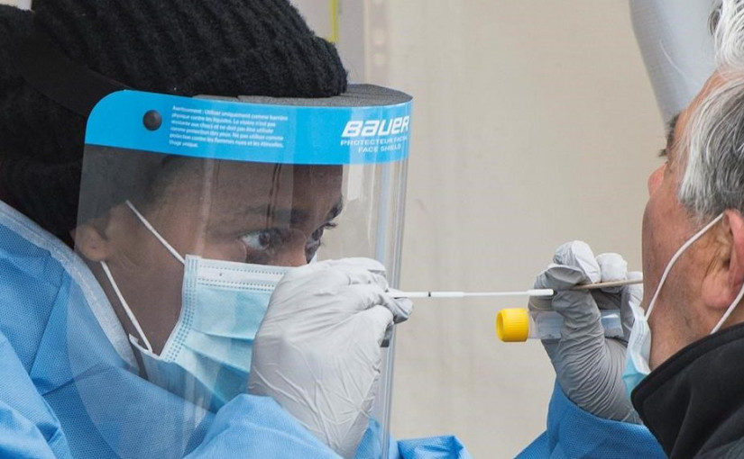 報告：加拿大未汲取SARS教訓   罔顧醫護人員安全