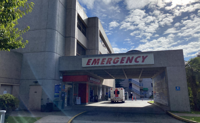 【視頻新聞】卑詩自由黨和新民主黨皆承諾建列治文醫院新大樓