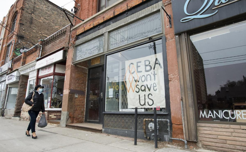 下周是加拿大小企業周 BBB鼓勵民眾支持本土企業