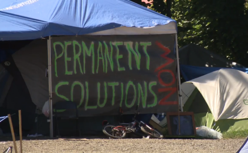 溫市士達孔拿公園發生傷人事件 一名男子被嚴重刺傷