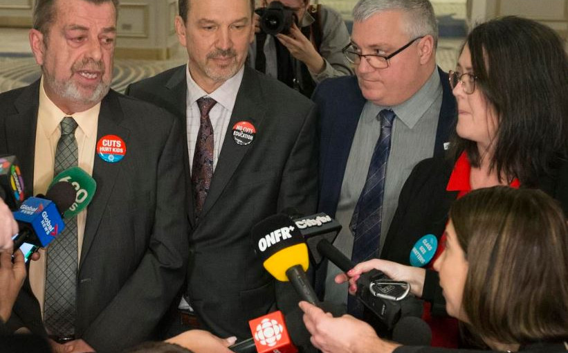 安省勞工局否決4個教師工會對復課計劃的投訴