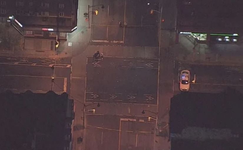 多市凌晨男子公園內身中多刀重傷