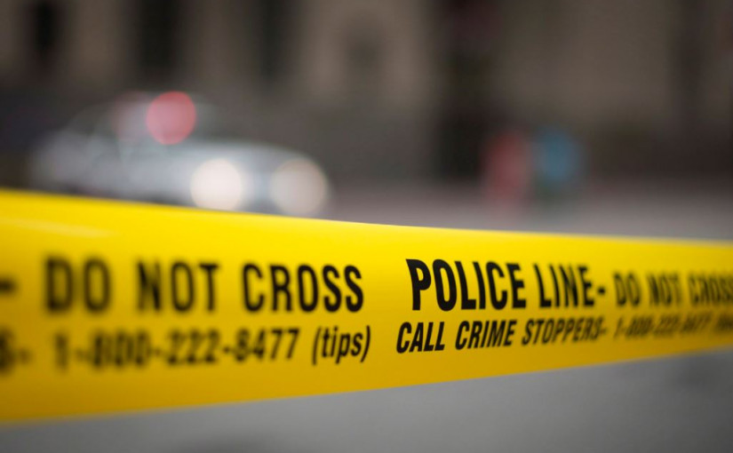 士嘉堡開槍案 男子中槍輕傷