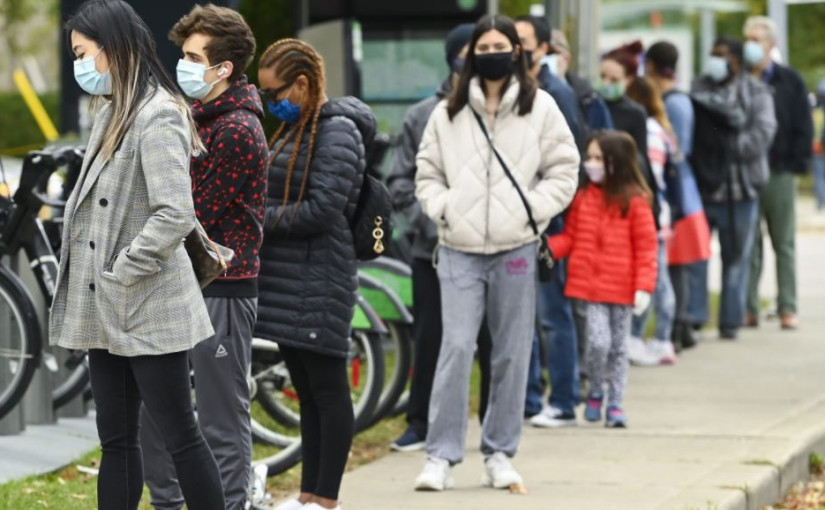 新冠疫情令多倫多貧富差距加劇