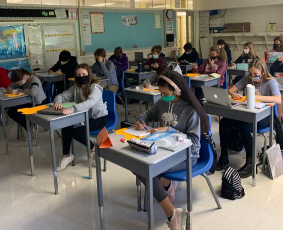 安省學生添116人染疫 錄病例學校大增至654間