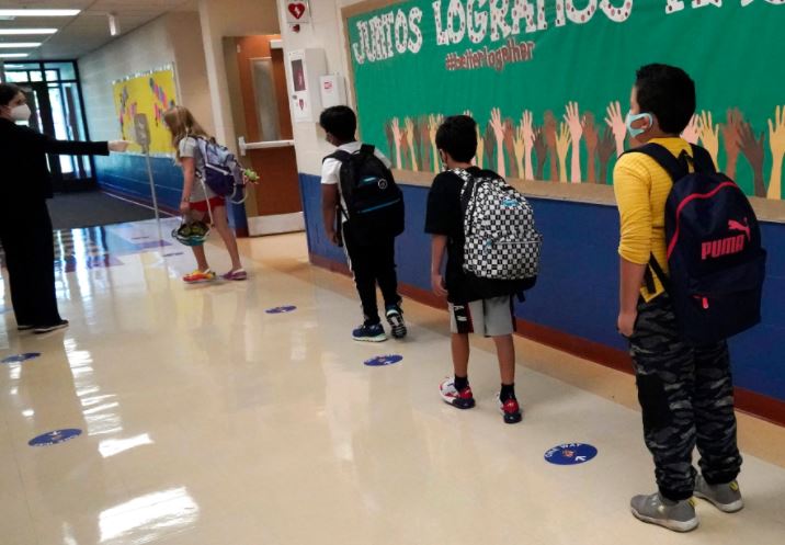 安省學生新染疫回落至51人