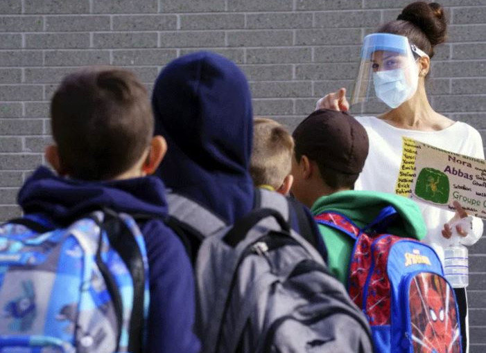 安省學生新染疫回落至39人