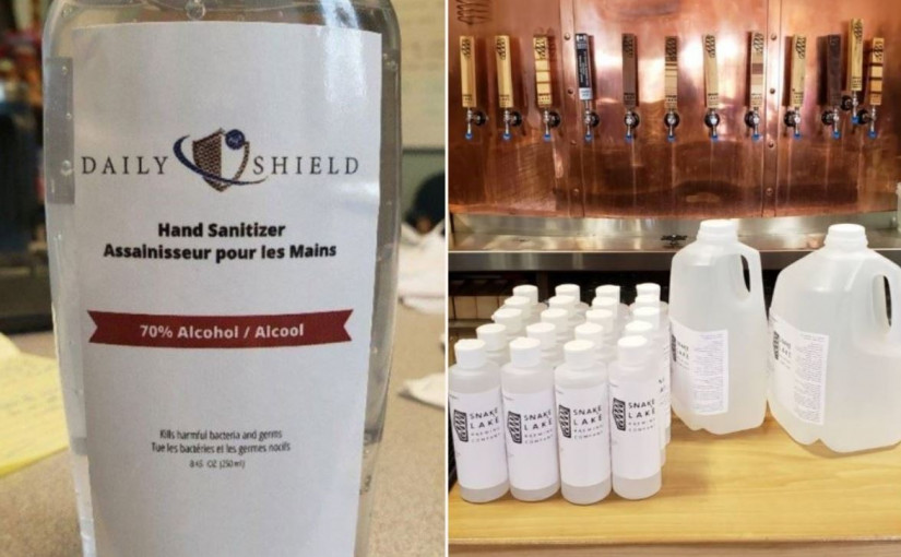 2種洗手液被勒令回收