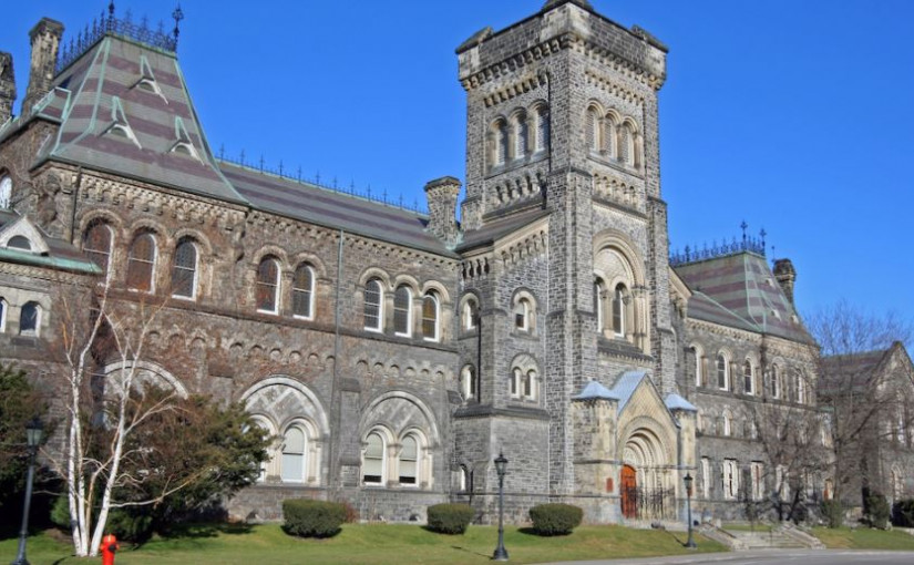 多倫多大學晉身全球第8最具就業能力大學