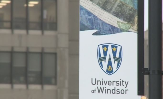 溫莎大學5學生染疫 與萬聖節派對有關