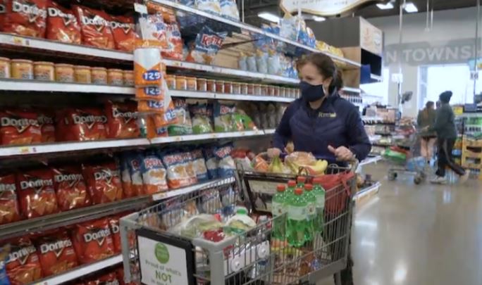 10間超市員工染疫 士嘉堡佔5間 北約克1間