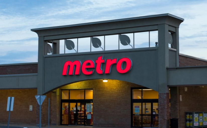 多市5間Metro超市員工感染新冠肺炎