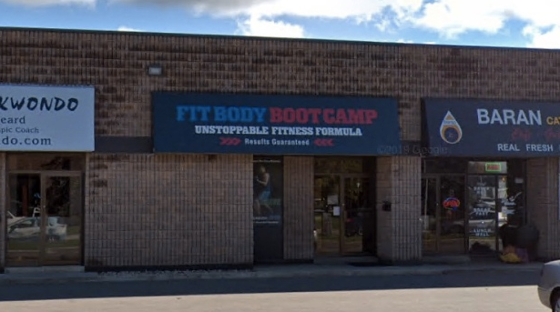 約克區6個新冠病例和一處健身課有關